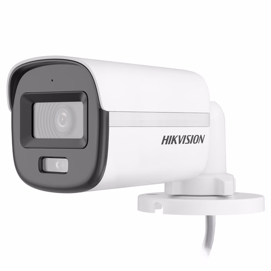 Câmera de Monitoramento Hikvision DS-2CE10DF0T-LPFS