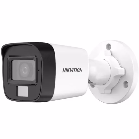 Câmera de Monitoramento Hikvision DS-2CE16D0T-LPFS