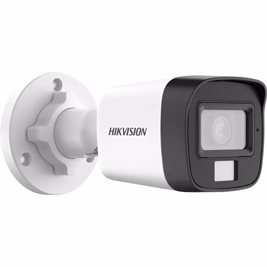 Câmera de Monitoramento Hikvision DS-2CE16K0T-EXLPF