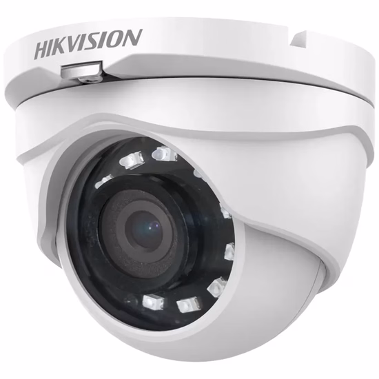 Câmera de Monitoramento Hikvision DS-2CE56D0T-IRMF