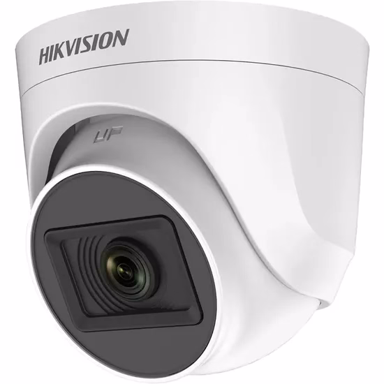 Câmera de Monitoramento Hikvision DS-2CE76U1T-ITPF