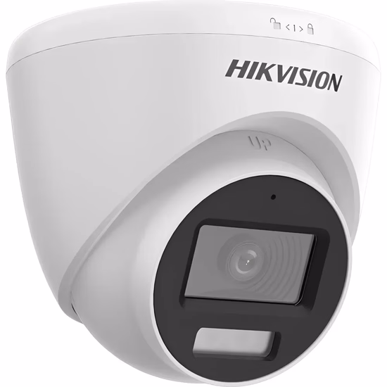 Câmera de Monitoramento Hikvision DS-2CE78K0T-LFS