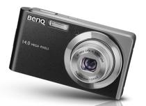 Câmera Digital Benq E1465 14.0MP 2.7" foto 2