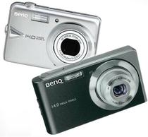 Câmera Digital Benq E1465 14.0MP 2.7"