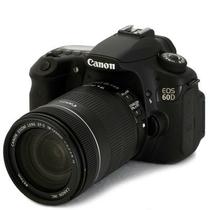 Câmera Digital Canon EOS 60D 18.0MP 3.0"