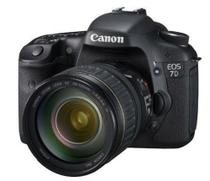 Câmera Digital Canon EOS 7D 18.0MP 3.0"