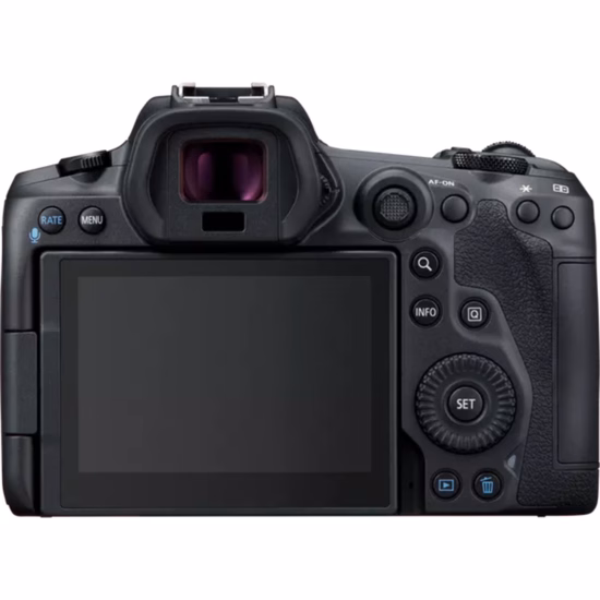 Câmera Digital Canon EOS R5 Mark II 45MP 3.2" Lente RF 24-105MM IS USM foto 1