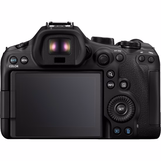 Câmera Digital Canon EOS R6 Mark III 32.5MP 3.0" foto 1