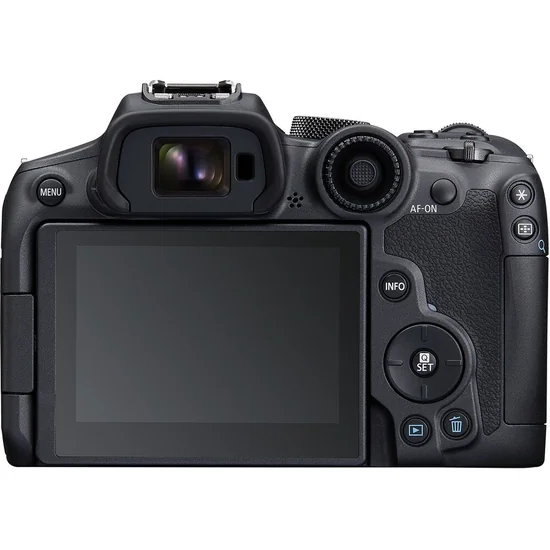 Câmera Digital Canon EOS R7 32.5MP 3.0" Lente RF-S 18-150MM IS STM foto 2