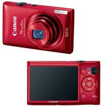 Câmera Digital Canon PowerShot ELPH300 HS 12.1MP 2.7" foto 1