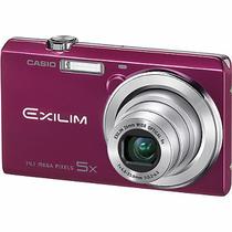 Câmera Digital Casio Exilim EX-ZS10 14.1MP 2.7"
