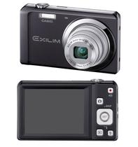 Câmera Digital Casio Exilim EX-ZS5 14.1MP 2.7" foto 1