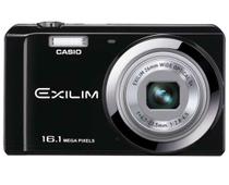 Câmera Digital Casio Exilim EX-ZS6 16.1MP 2.7"