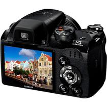 Câmera Digital Fujifilm Finepix S3200 14MP 3.0"