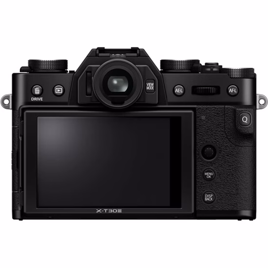 Câmera Digital Fujifilm X-T30 III 26.1MP 3.0" Lente XC 13-33MM OIS foto 1