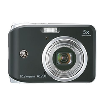Câmera Digital GE A1250 12.2MP 2.5" foto 1