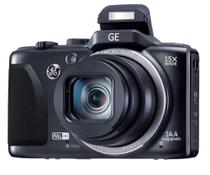 Câmera Digital GE G100 14.1MP 2.7" foto 1