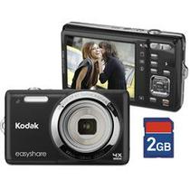 Câmera Digital Kodak EasyShare M532 14MP 2.7" foto 2