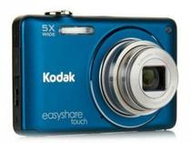 Câmera Digital Kodak EasyShare Touch M5370 16MP 3.0" foto 2