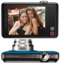 Câmera Digital Kodak EasyShare Touch M5370 16MP 3.0"