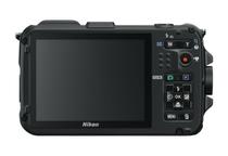 Câmera Digital Nikon Coolpix AW100 16.0MP 3.0"