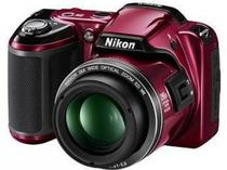 Câmera Digital Nikon Coolpix L810 16.1MP 3.0" foto 2