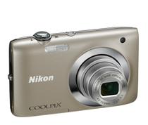 Câmera Digital Nikon Coolpix S2600 14.0MP 2.7" foto 1