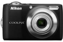 Câmera Digital Nikon L24 14.0MP 2.7" foto 1