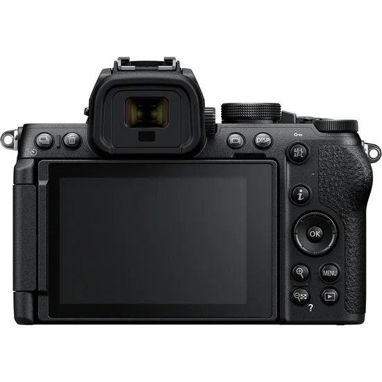 Câmera Digital Nikon Z50 II 20.9MP 3.2" Lente Z DX 16-50MM VR foto 3