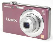 Câmera Digital Panasonic DMC FH5 16.1MP 2.7"