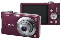 Câmera Digital Panasonic DMC FH5 16.1MP 2.7" foto 1