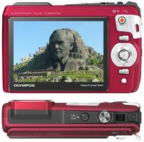 Câmera Digital Olympus TG-820 12MP 3.0"
