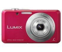Câmera Digital Panasonic DMC-FH4PU 14.1MP 2.7"