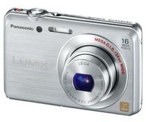 Câmera Digital Panasonic DMC-FH8PU 16.1MP 3.0" foto 2