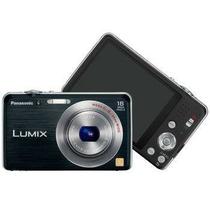 Câmera Digital Panasonic DMC-FH8PU 16.1MP 3.0" foto 1