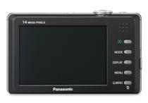 Câmera Digital Panasonic Lumix DMC-FP3 14.1MP 3.0" foto 1