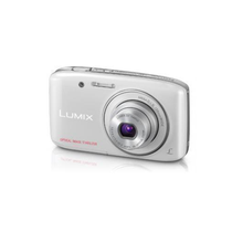 Câmera Digital Panasonic Lumix DMC-S2PU 14MP 2.7"