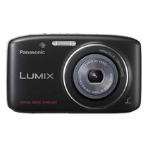 Câmera Digital Panasonic Lumix DMC-S2PU 14MP 2.7" foto 1