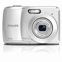 Câmera Digital Philips DSC-90SL 14MP 2.7"