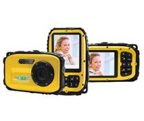 Câmera Digital Powerpack WP270 12.0MP 2.7"