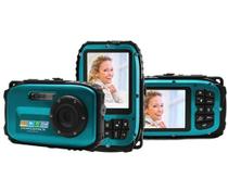 Câmera Digital Powerpack WP270 12.0MP 2.7" foto 1