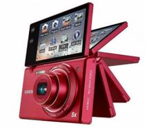 Câmera Digital Samsung Multiview MV-800 16.1MP 3.0"
