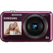 Câmera Digital Samsung PL-120 14.2MP 2.7" foto 2