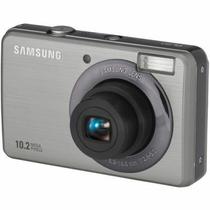 Câmera Digital Samsung PL-50 10.2MP 2.7"