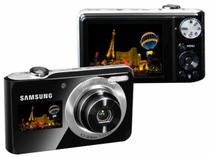 Câmera Digital Samsung PL-100 12.2MP 2.5" foto 1