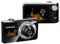 Câmera Digital Samsung PL-120 14.2MP 2.7" foto 1