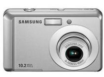 Câmera Digital Samsung SL-30 10.2MP 2.5"