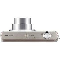 Câmera Digital Samsung ST-76 16.1MP 2.7" foto 2