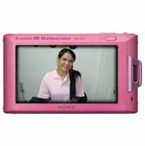 Câmera Digital Sony Cyber-Shot DSC-TX1 10.2MP 3.5" foto 1