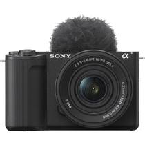 Câmera Digital Sony ZV-E10 II 26MP 3.0" Lente 16-50MM OSS II